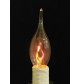 Candle flame LED E14 Bulb