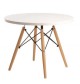Stockroom Birch Round Kids Table - More Colors