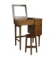 Lyna Solid Wood Dressing Table