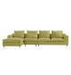 Greenwich Grande L-Shape Extra Large Sofa