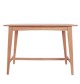 Plato Solid Wood Bar Table and High Table