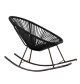 Mellon Outdoor Rocking Chair