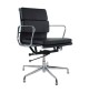 Eames Style Softpad Lowback Adjustable Fixed Office Chair