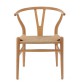 Hans J. Wegner CH 24 Style Y- Chair / Wishbone Chair