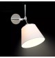 Tolomeo Style Parete Diffusore Wall Light