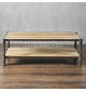 Langford Industrial Coffee Table