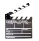 Limited Item - Professional Vintage TV Movie Film Clap Board Slate Cut Prop Director Clapper