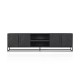 Luomu Industrial Style Sideboard / TV Cabinet