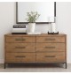 Malcolm Industrial Style Cabinet / Sideboard