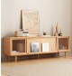 Nathan Solid wood TV Cabinet 