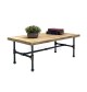 Pista Industrial Style Table