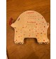 Elephant Ceramic Plate