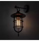 Thonet Style Wall Lamp