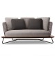 Vanessa Outdoor Sofa - 2 Seater