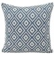 Azetec Decorative Cushion - Blue