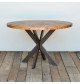 Morgan loft Style Round Table