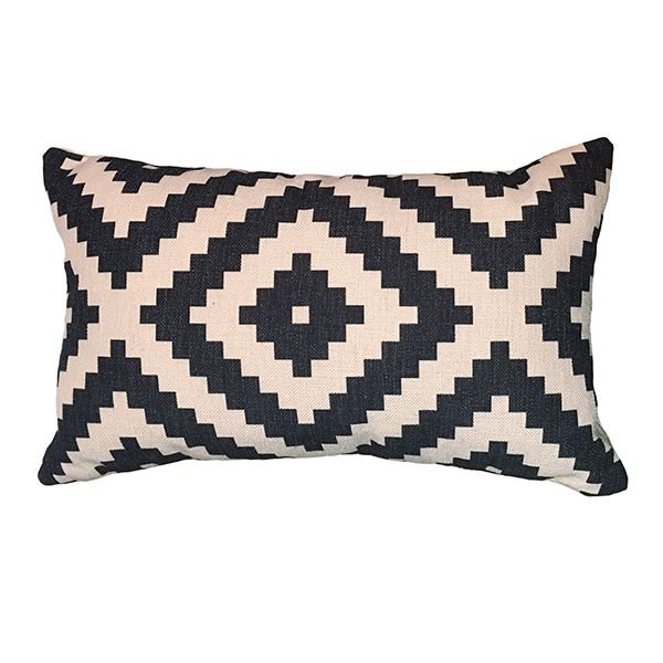 Kanania Geometric Cushion - Slim 