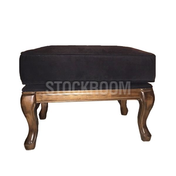 Henri French style Ottoman