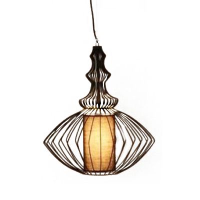 Moroco Lamp (Fat)