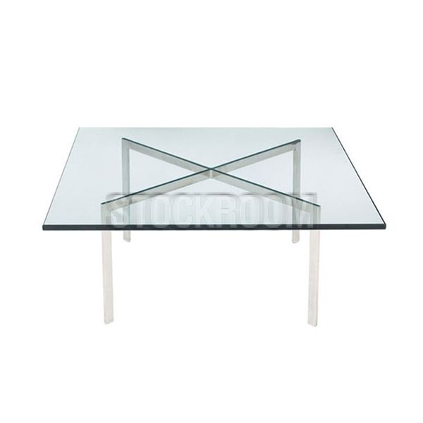 Barcelona Style Coffee Table