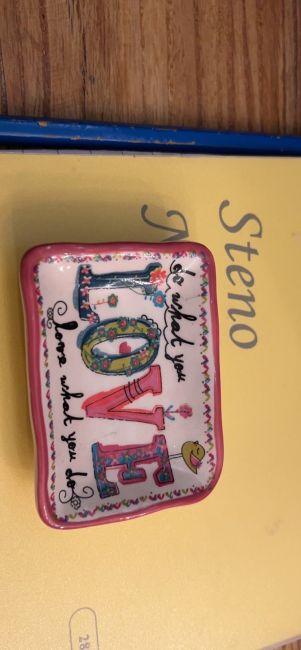 Limited Item - Mini Love Plate