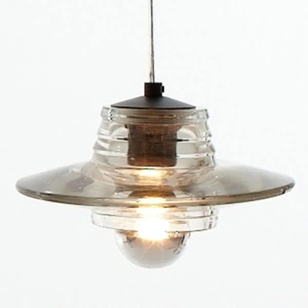 Float Style Glass Lamp - Lens