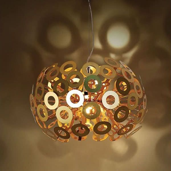 Floret Style Pendant lamp