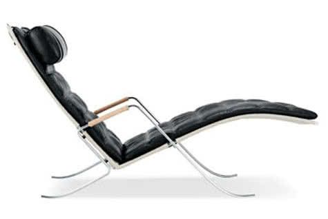 L Style Lounge Chair