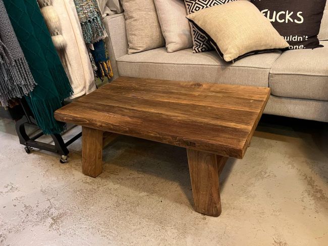 Limited Item - coffee table