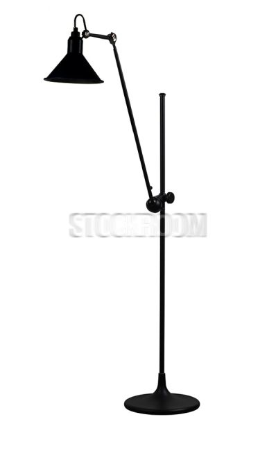 Industrial Floor Lamp