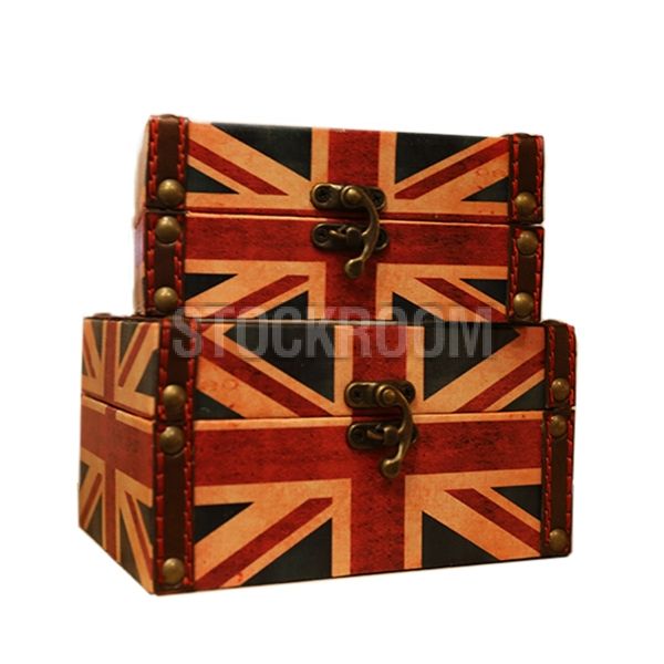 Union Jack Box