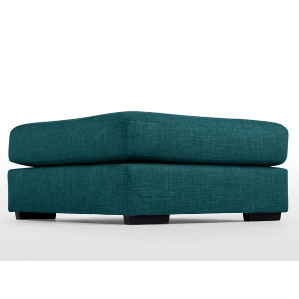 Florence Contemporary Stool / Ottoman