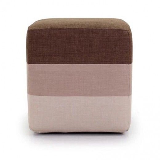Allsorts square ottoman