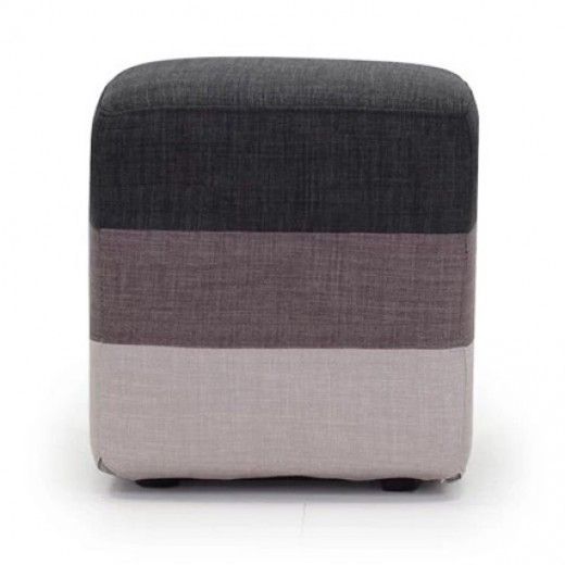 Allsorts square ottoman