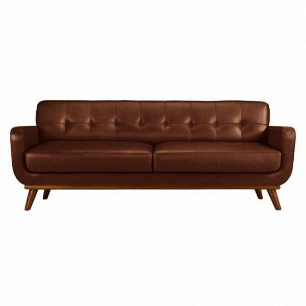 Aquarius Leather Sofa 2 seater