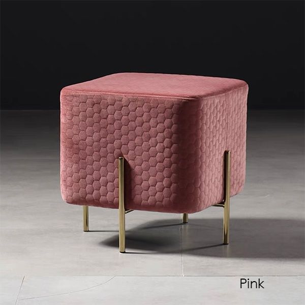 Arlo Fabric Bench / Ottoman
