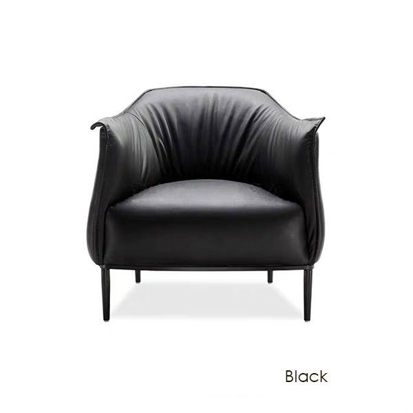 Atlas Contemporary Lounge Chair & Ottoman