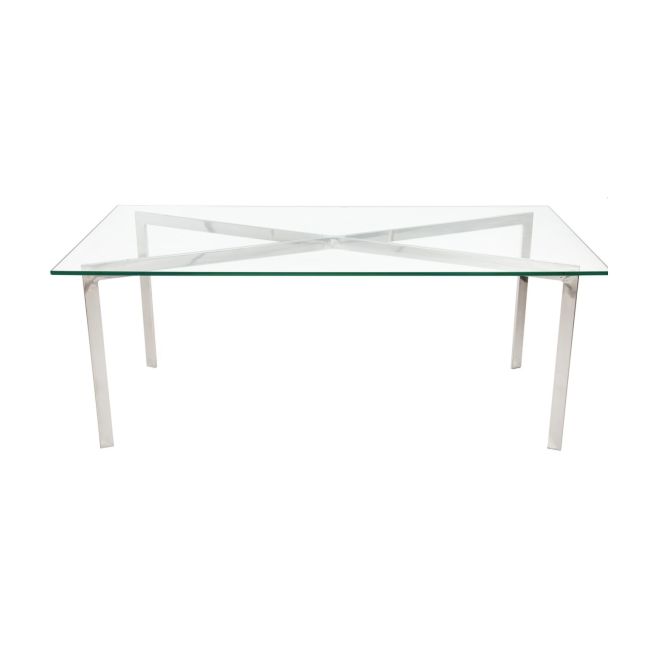 Barcelona Style Coffee Table