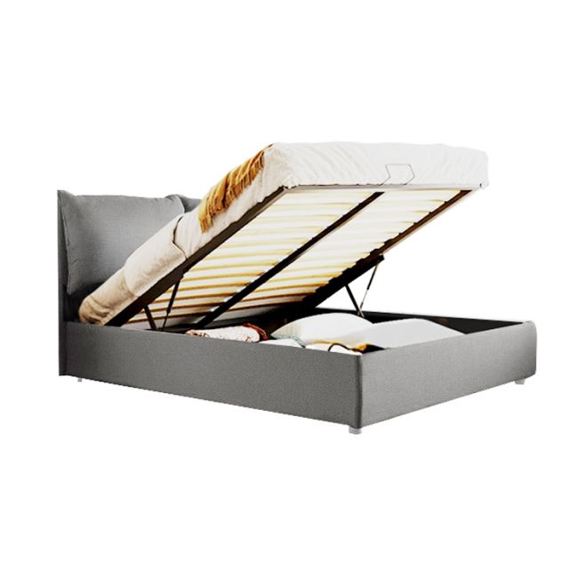 Bayley Fabric Upholstered Bed Frame