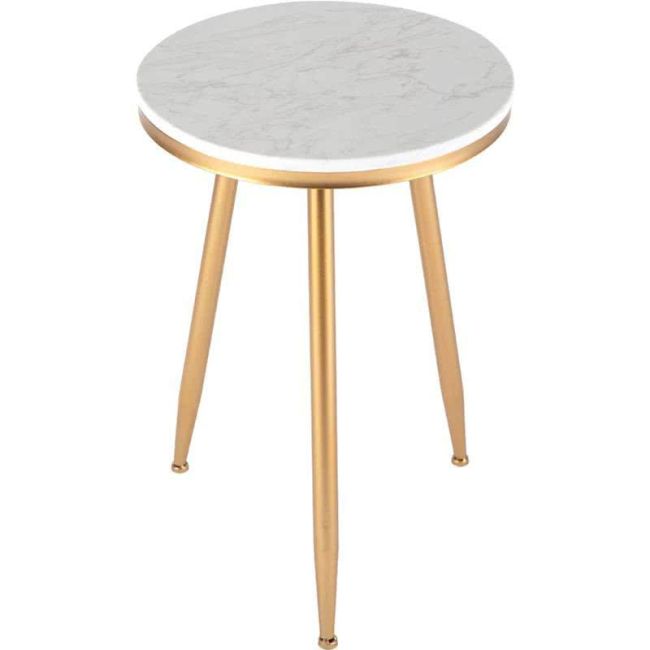 Bianca Marble Coffee Table