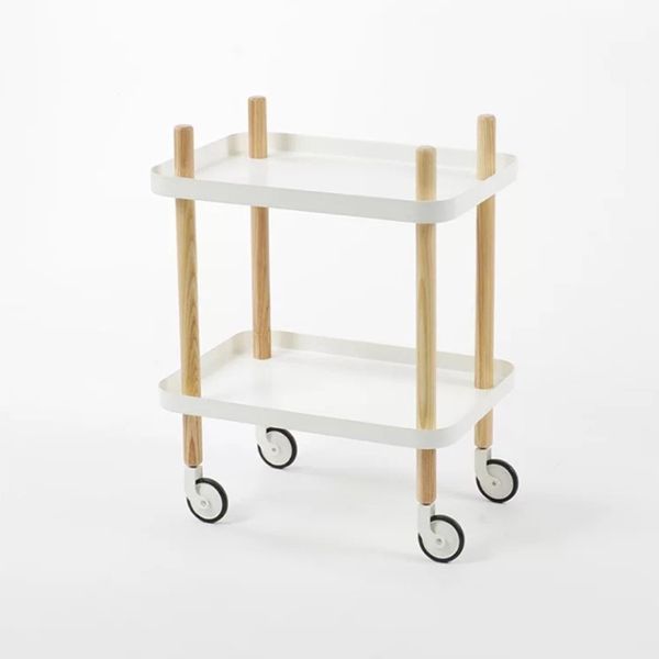 Butler Contemporary Storage Cart and Trolley