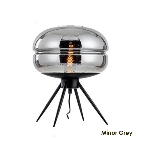 Cassandra Globe Table Lamp