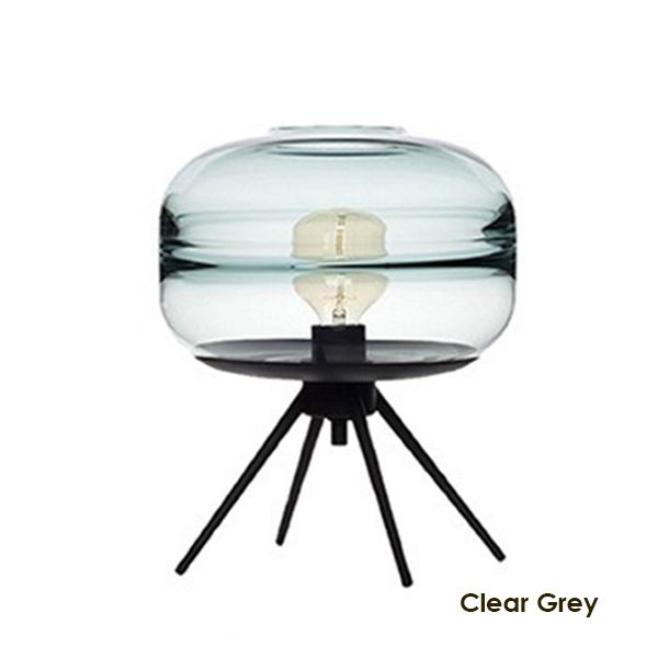 Cassandra Globe Table Lamp