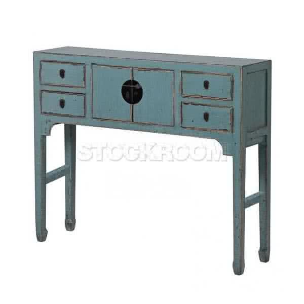 Chinese Vintage style Console Table 