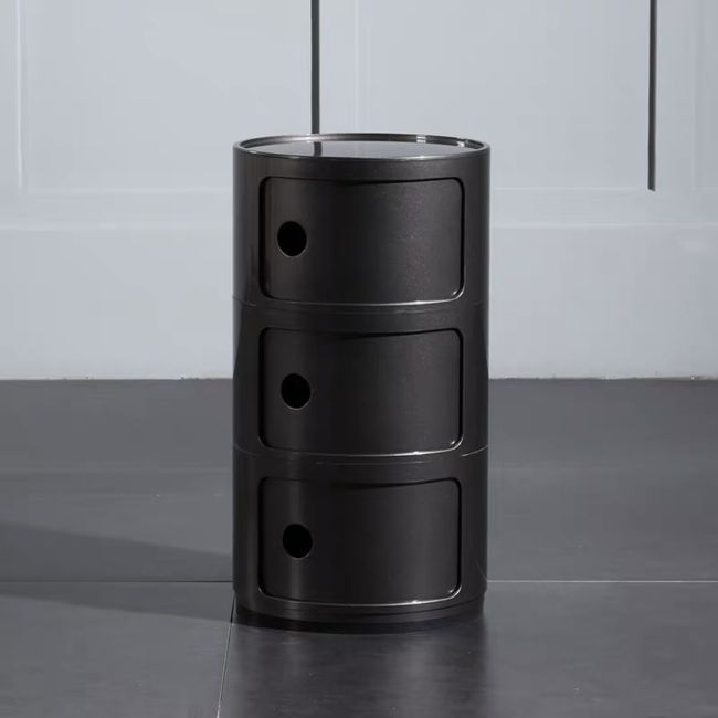 Componibili Style Round Storage 3 Units
