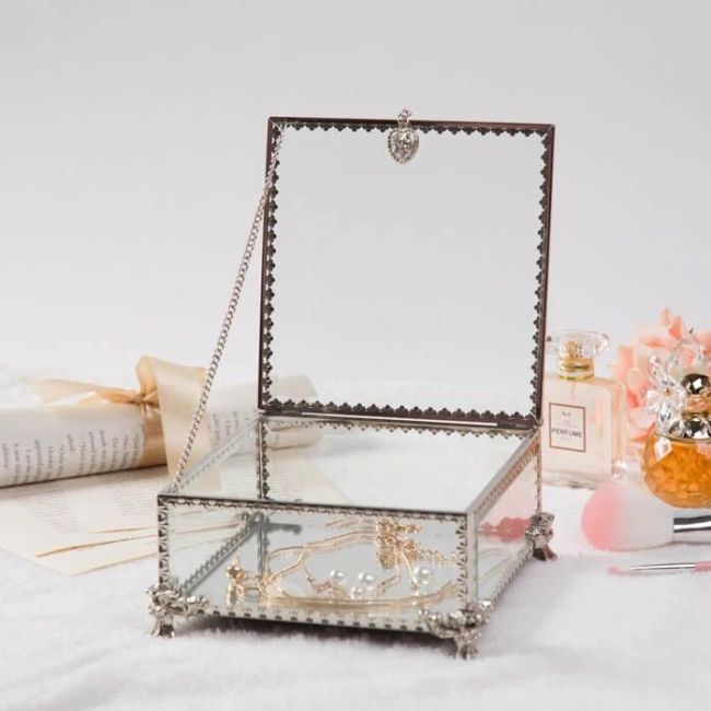 Conway Style Storage Box