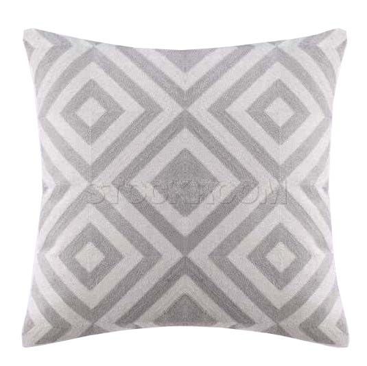 Cubic Style Decorative Cushion