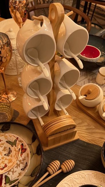 Limited Item - Cup set