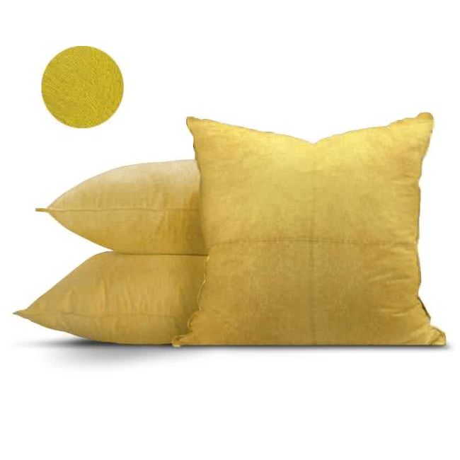 Vella Feather Down Cushion