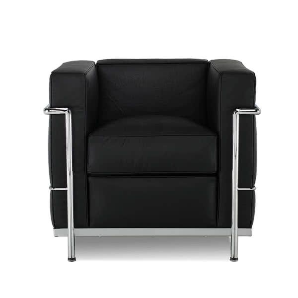 LC2 Petit Confort Style Armchair